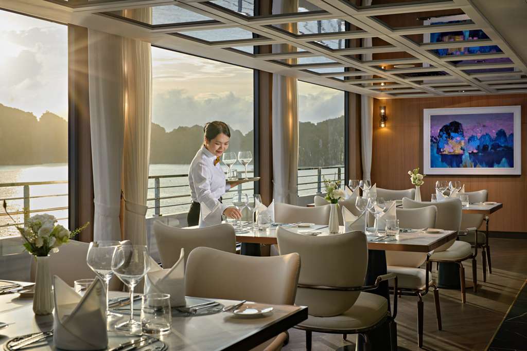 Luxury Dining