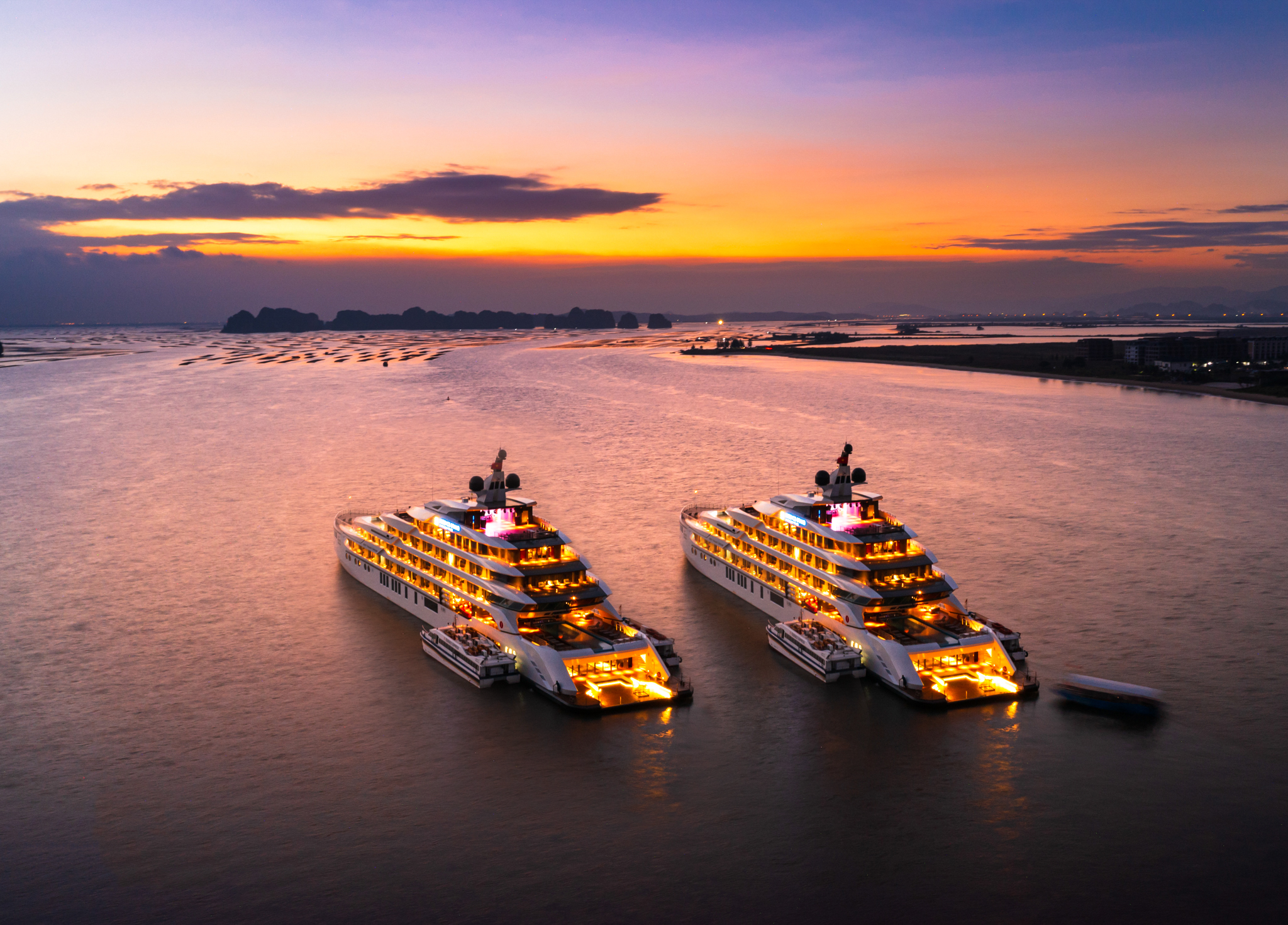 Grand Pioneer Cruise 2 Days 1 Night