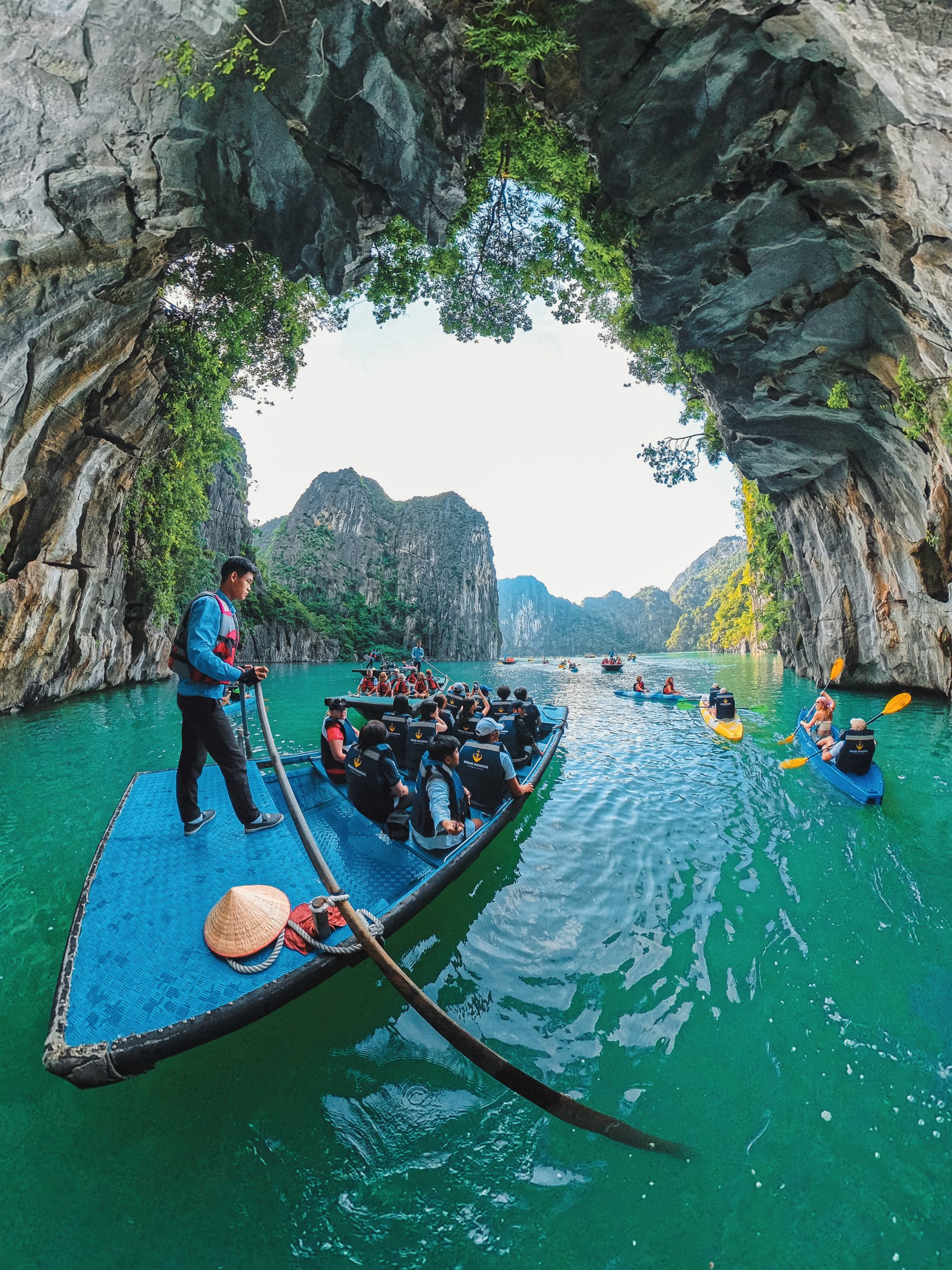 Grand Pioneers Cruise Deal